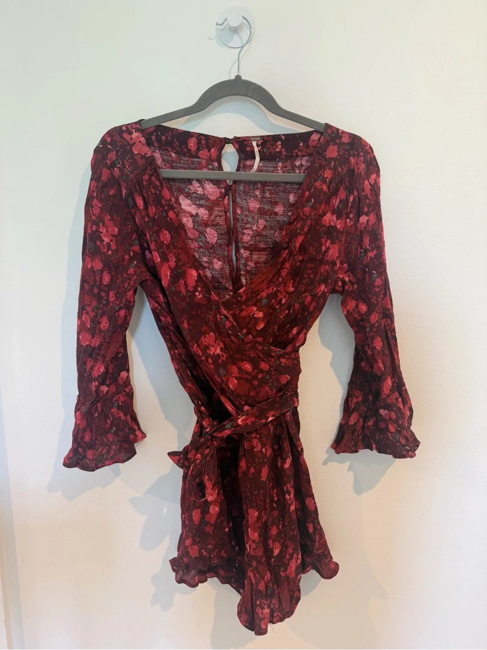 Free people romper